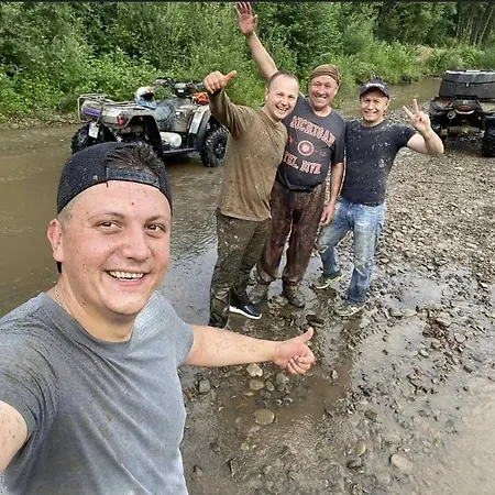 Вилла Wow дача Sasivka