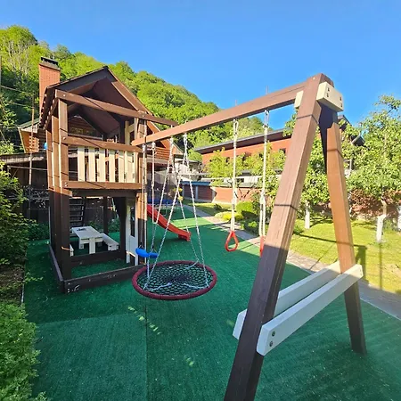 Wow дача та Soloma House