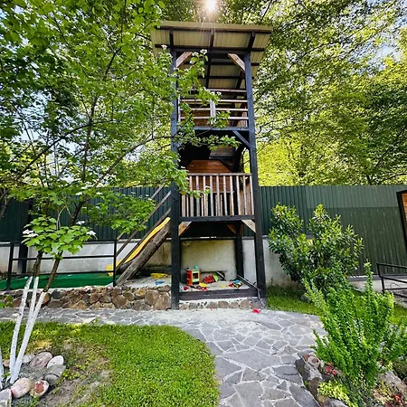 Wow дача та Soloma House Сасівка